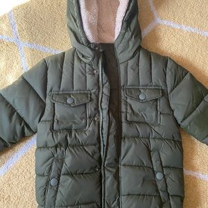 Boys puffer